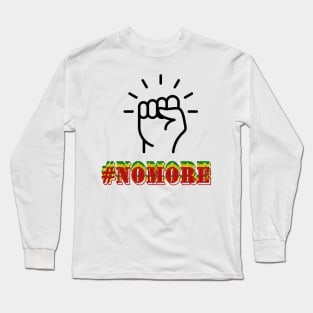 Nomore Long Sleeve T-Shirt